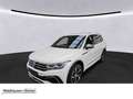 Volkswagen Tiguan Allspace 2.0 TDI DSG 4Motion R-Line Klima Navi Weiß - thumbnail 1