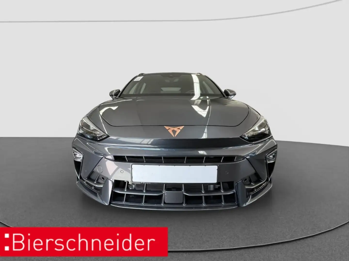 CUPRA Leon Sportstourer 1.5 eTSI DSG KAMERA AHK MATRIX Grau - 2