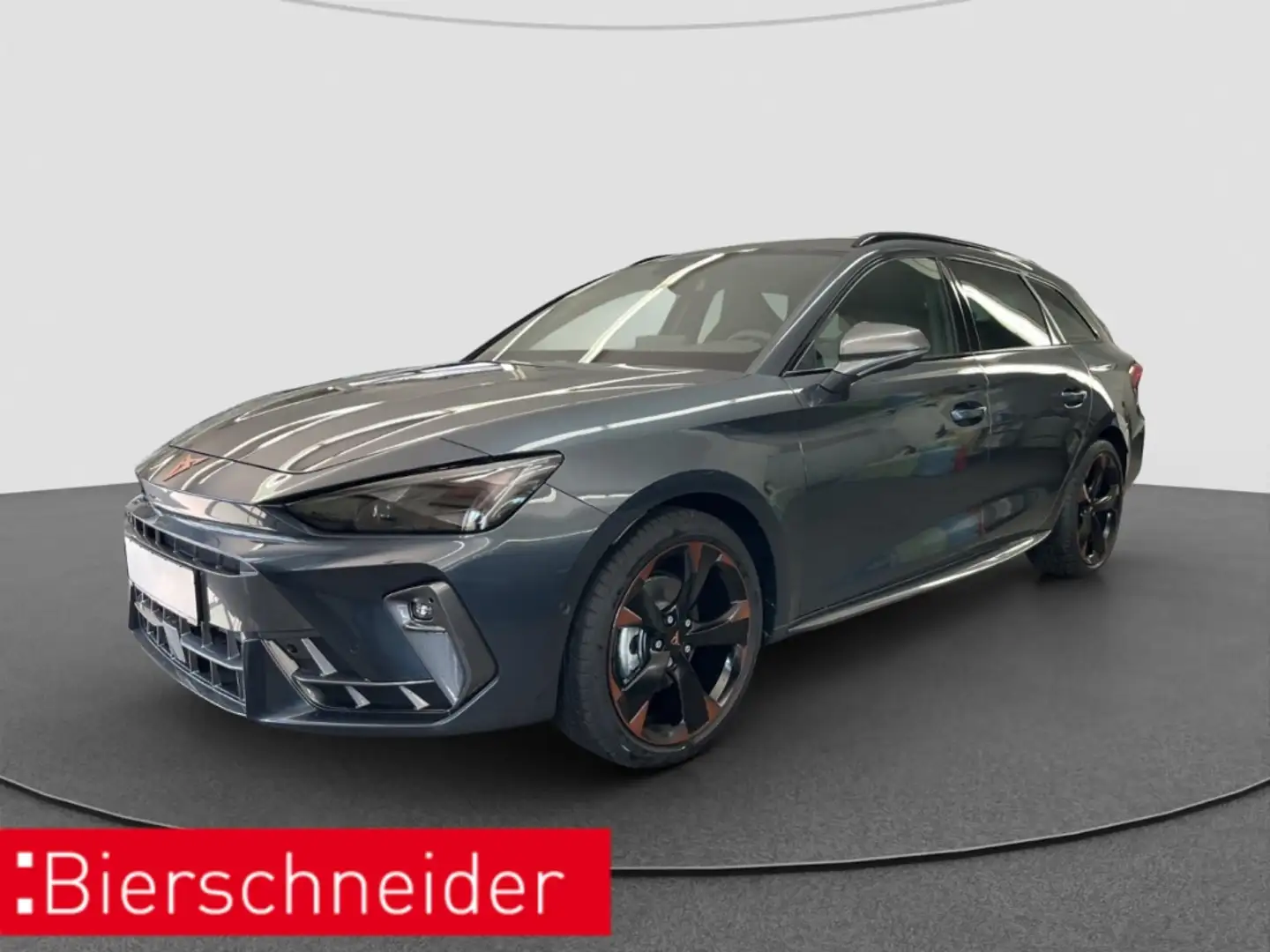CUPRA Leon Sportstourer 1.5 eTSI DSG KAMERA AHK MATRIX Grau - 1