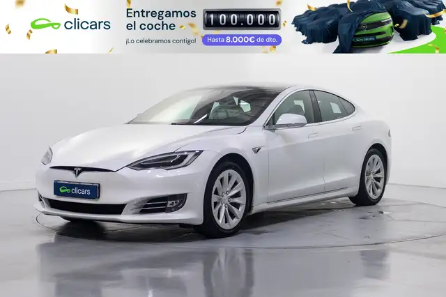 Tesla Model S Long Range AWD