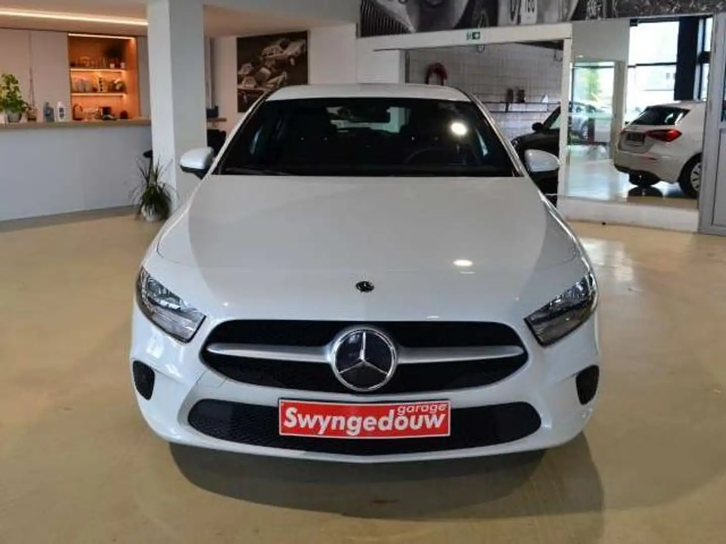 Mercedes-Benz A 160 A 160,airco,navi,1 eigenaar,garantie Wit - 2