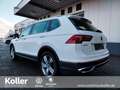 Volkswagen Tiguan Allspace Tiguan Allspace 2.0 TSI DSG 4MO Elegance AHK FsH Blanco - thumbnail 8