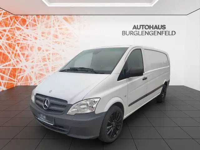 Mercedes-Benz Vito Kasten 116 CDI extralang ! Touch ! AHK ! SHZ