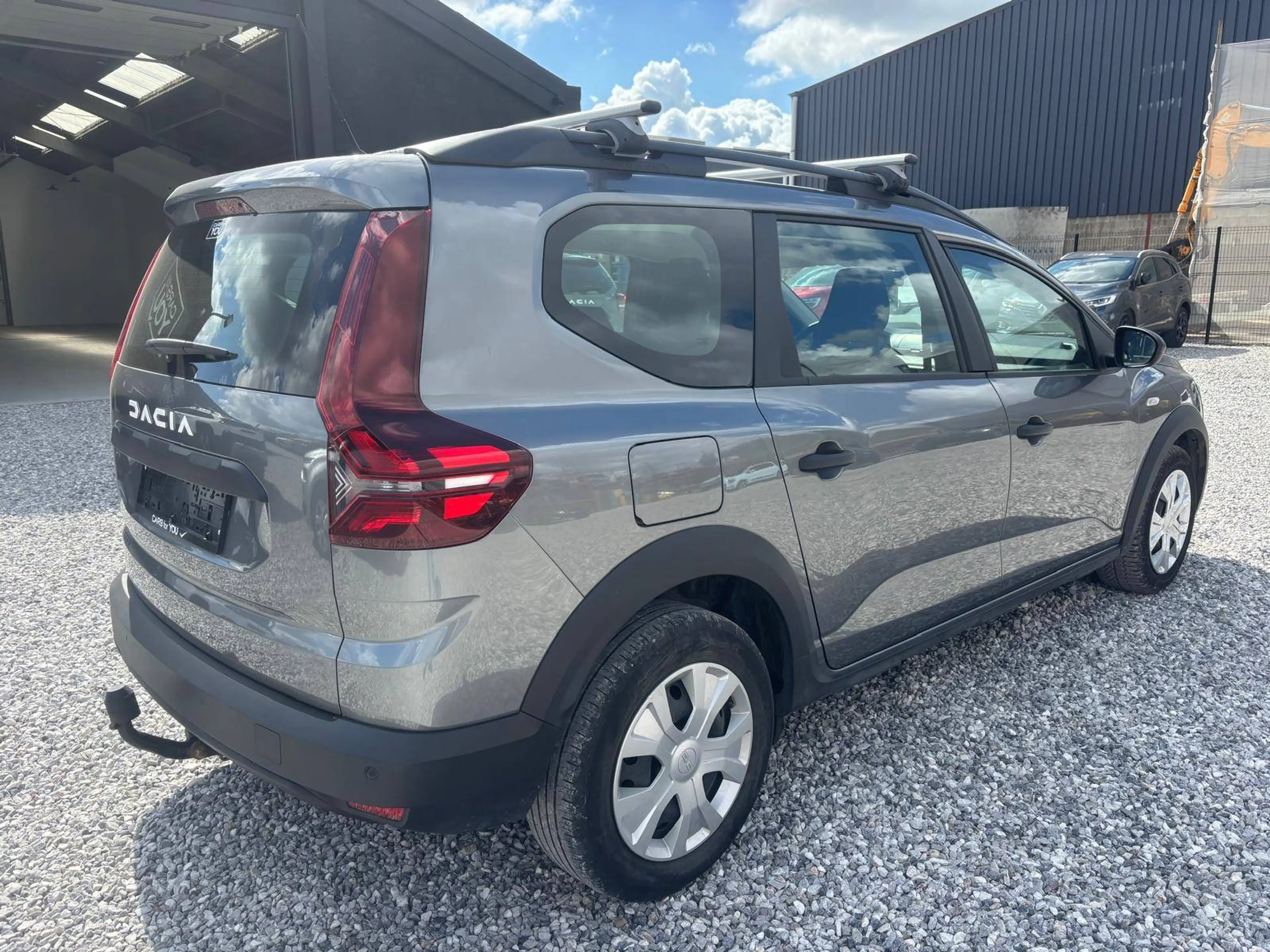 Dacia Jogger 1.0 TCe Essential 5pl. ✅GARANTIE 1 AN✅ — photo 4