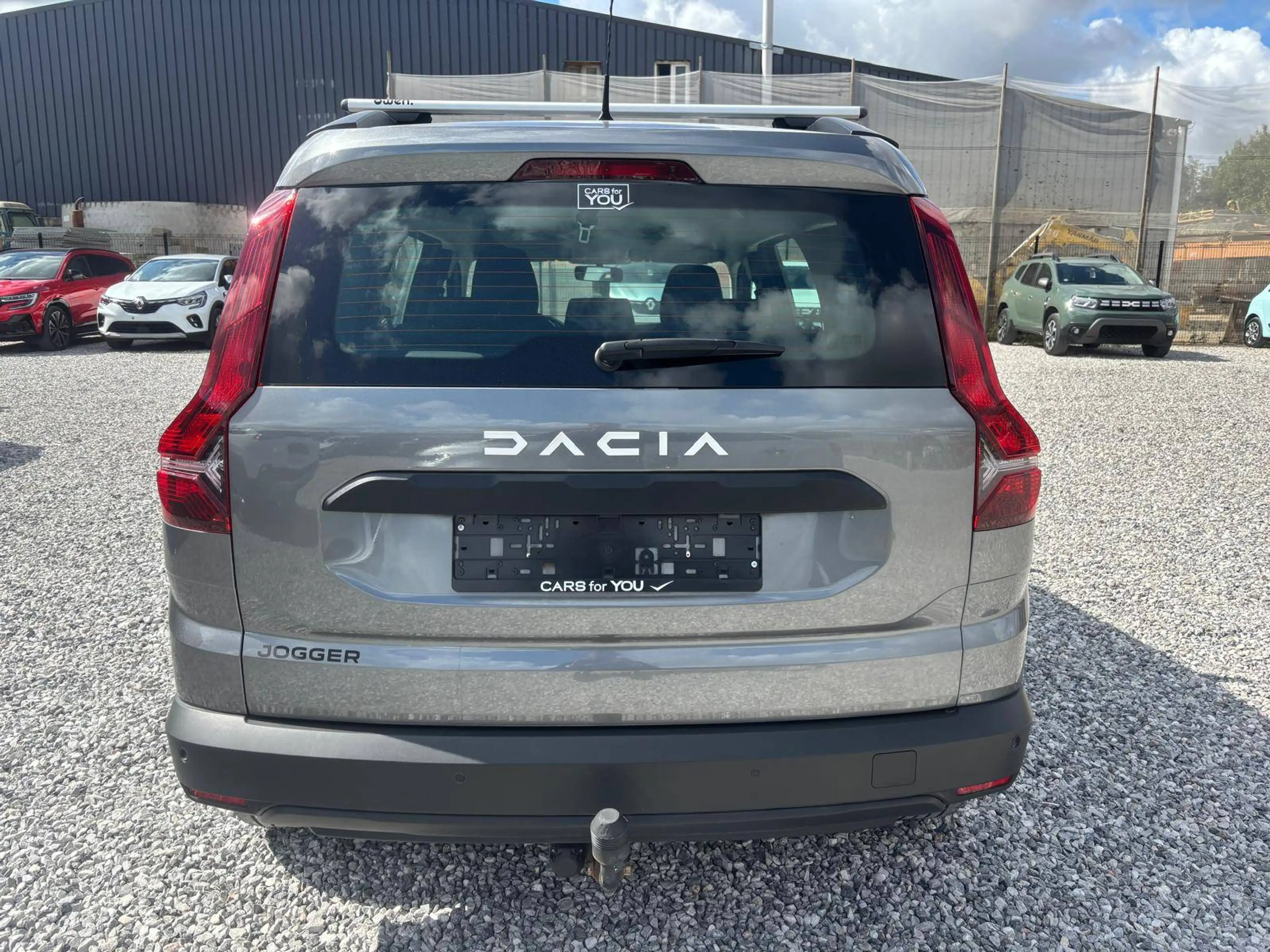 Dacia Jogger 1.0 TCe Essential 5pl. ✅GARANTIE 1 AN✅ — photo 8