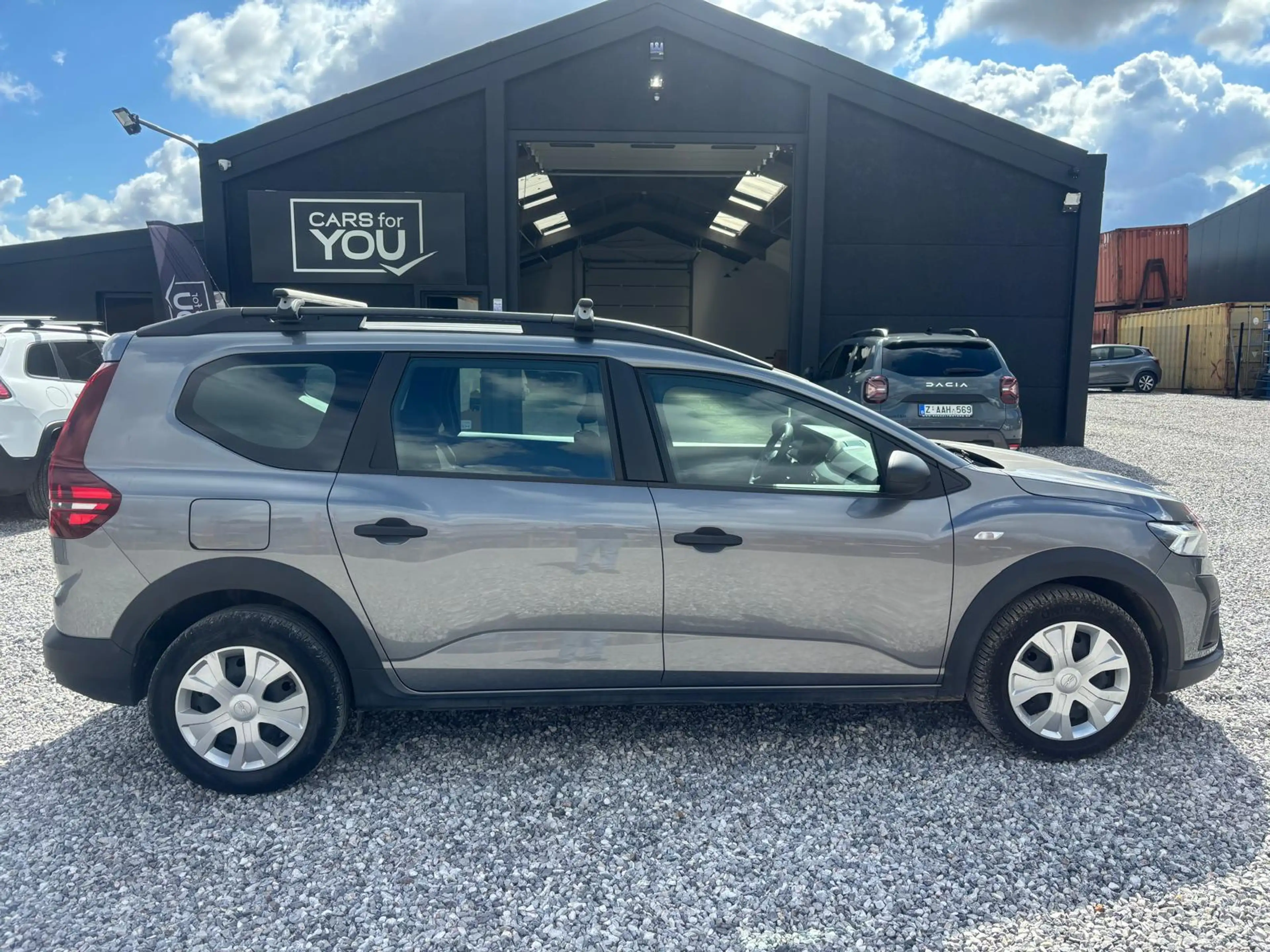 Dacia Jogger 1.0 TCe Essential 5pl. ✅GARANTIE 1 AN✅ — photo 5