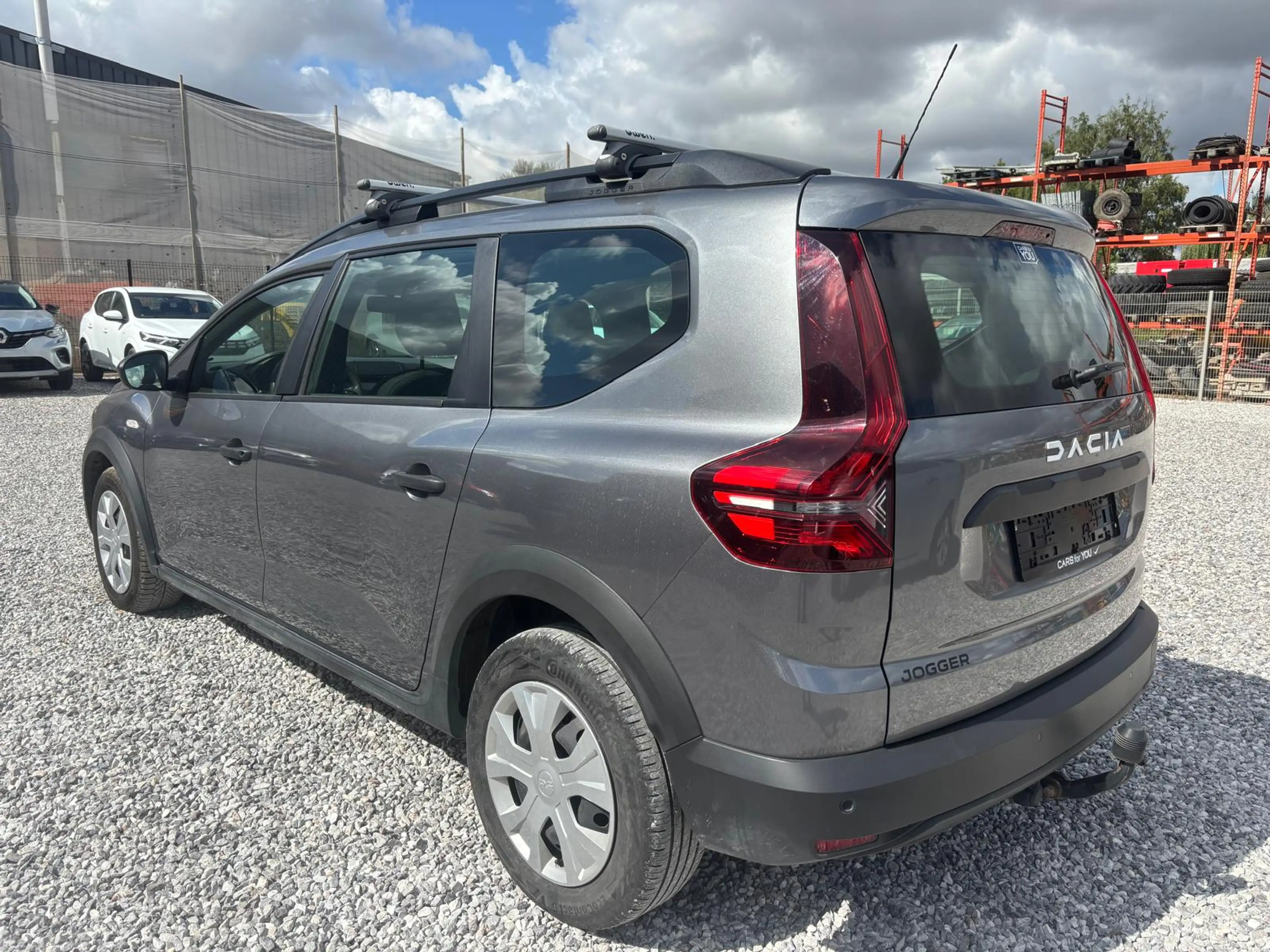 Dacia Jogger 1.0 TCe Essential 5pl. ✅GARANTIE 1 AN✅ — photo 3