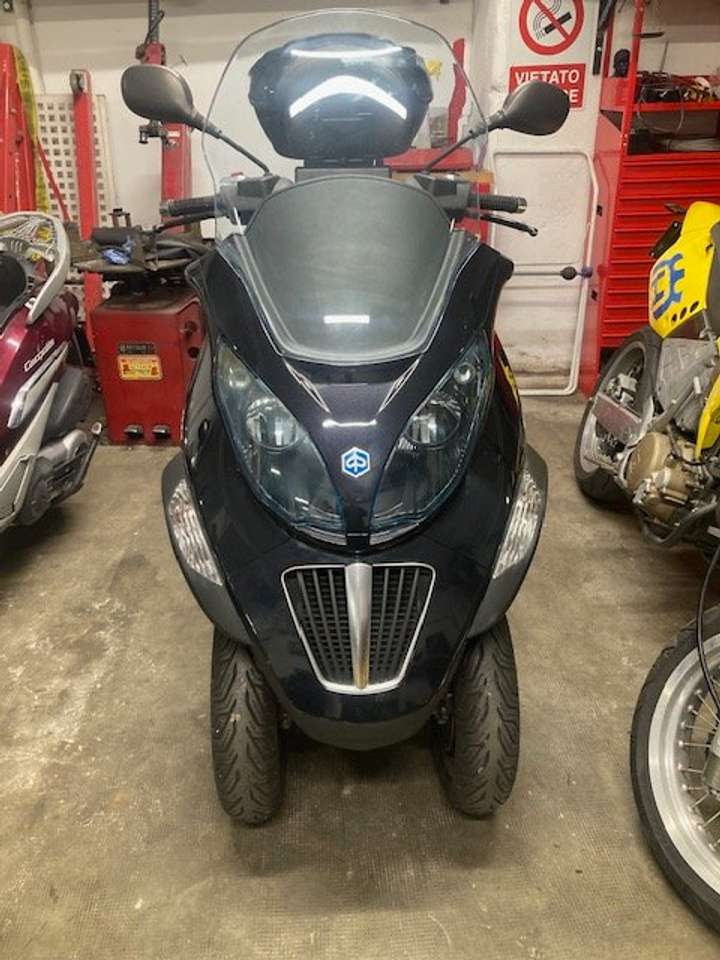 Piaggio MP3 400 Edition Abs