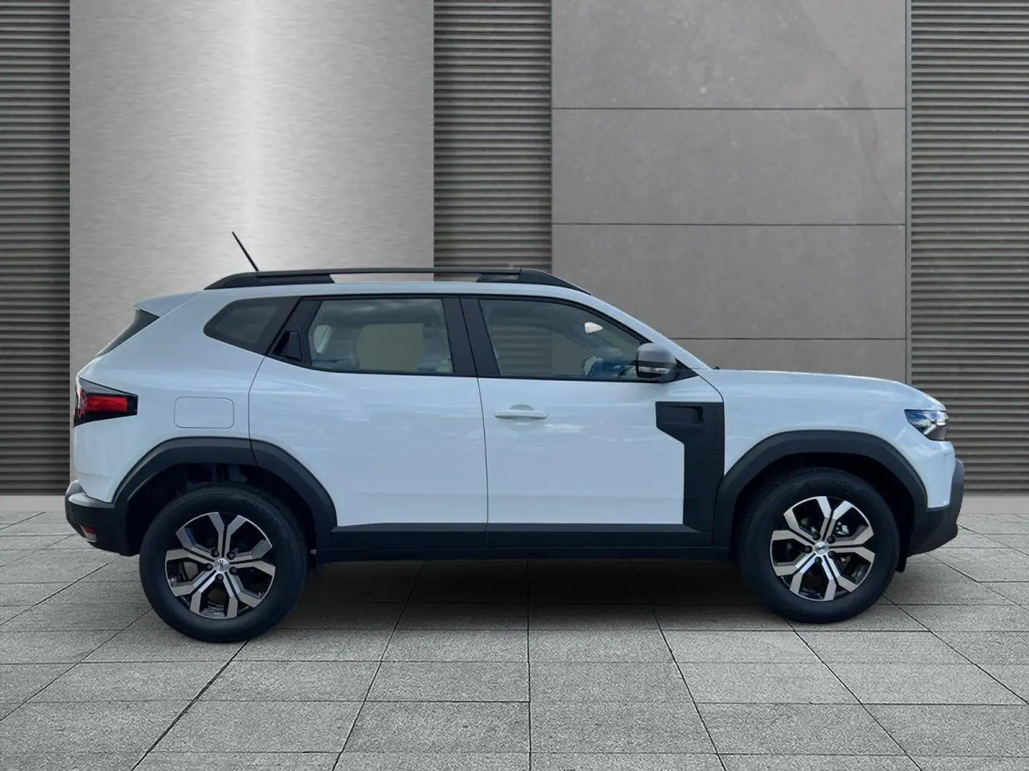Dacia Duster Expression+SHZ+RFK TCe 100 ECO-G LPG 74 kW (101... Weiß - 2