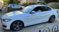 BMW 218 Coupé Sportline 2015 Wit - thumbnail 2