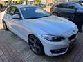 BMW 218 Coupé Sportline 2015 Wit - thumbnail 4