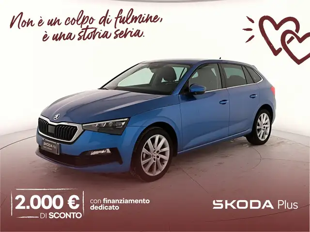 Skoda Scala 1.0 g-tec style 90cv