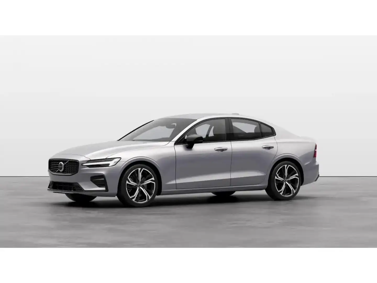Volvo S60 VOLVO S60 2.0 197CH MHEV BVA MILD HYBRID CORE + GP Noir - 1