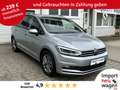 Volkswagen Touran Comfortline 1.5 TSI OPF DSG IQ.Light+7-Sitze+RFK! Silber - thumbnail 1
