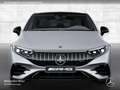 Mercedes-Benz EQS AMG Keramik Driversp Fahrass Pano Burmester HUD Silber - thumbnail 8