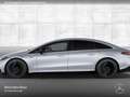 Mercedes-Benz EQS AMG Keramik Driversp Fahrass Pano Burmester HUD Срібний - thumbnail 6