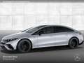 Mercedes-Benz EQS AMG Keramik Driversp Fahrass Pano Burmester HUD Srebrny - thumbnail 3