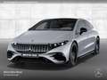 Mercedes-Benz EQS AMG Keramik Driversp Fahrass Pano Burmester HUD Argintiu - thumbnail 2