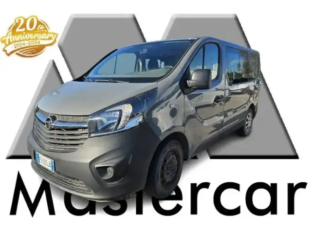 Opel Vivaro 1.6 CDTI 95CV  9 posti  - targa  FD505JA