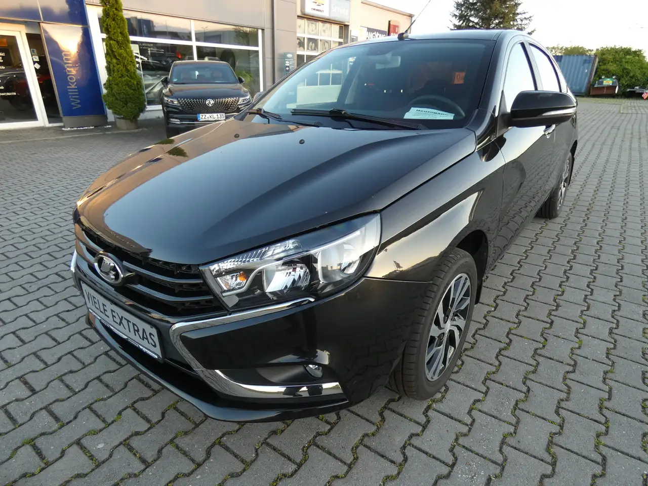 Lada Vesta