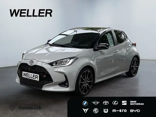 Toyota Yaris Hybrid 1.5 GR Sport *Alcantara*JBL*SHZ*Kamera*LMF*