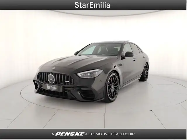 Mercedes-Benz C 63 AMG C 63 S AMG e Performance hybrid EQ Premium Plus