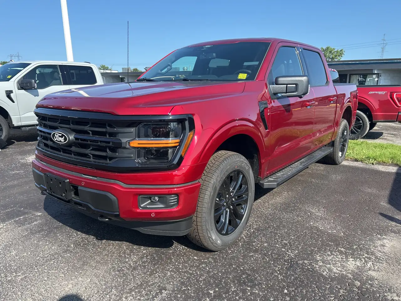 2026 Ford F 150