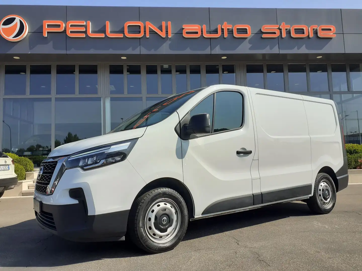 Renault Trafic 2.0 DCI 110CV L1 H1  PREZZO+IVA Bianco - 1