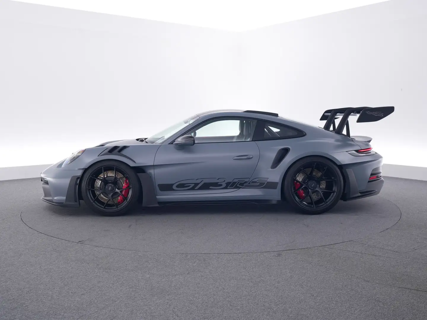 Porsche 992 GT3 RS Gris - 2
