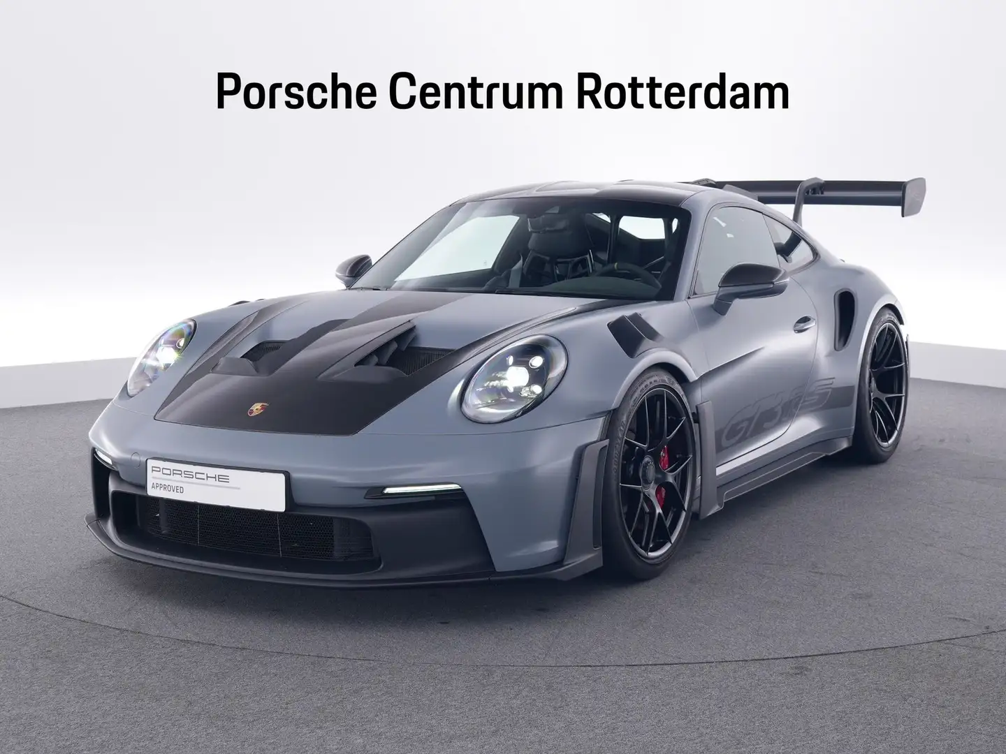 Porsche 992 GT3 RS Gris - 1