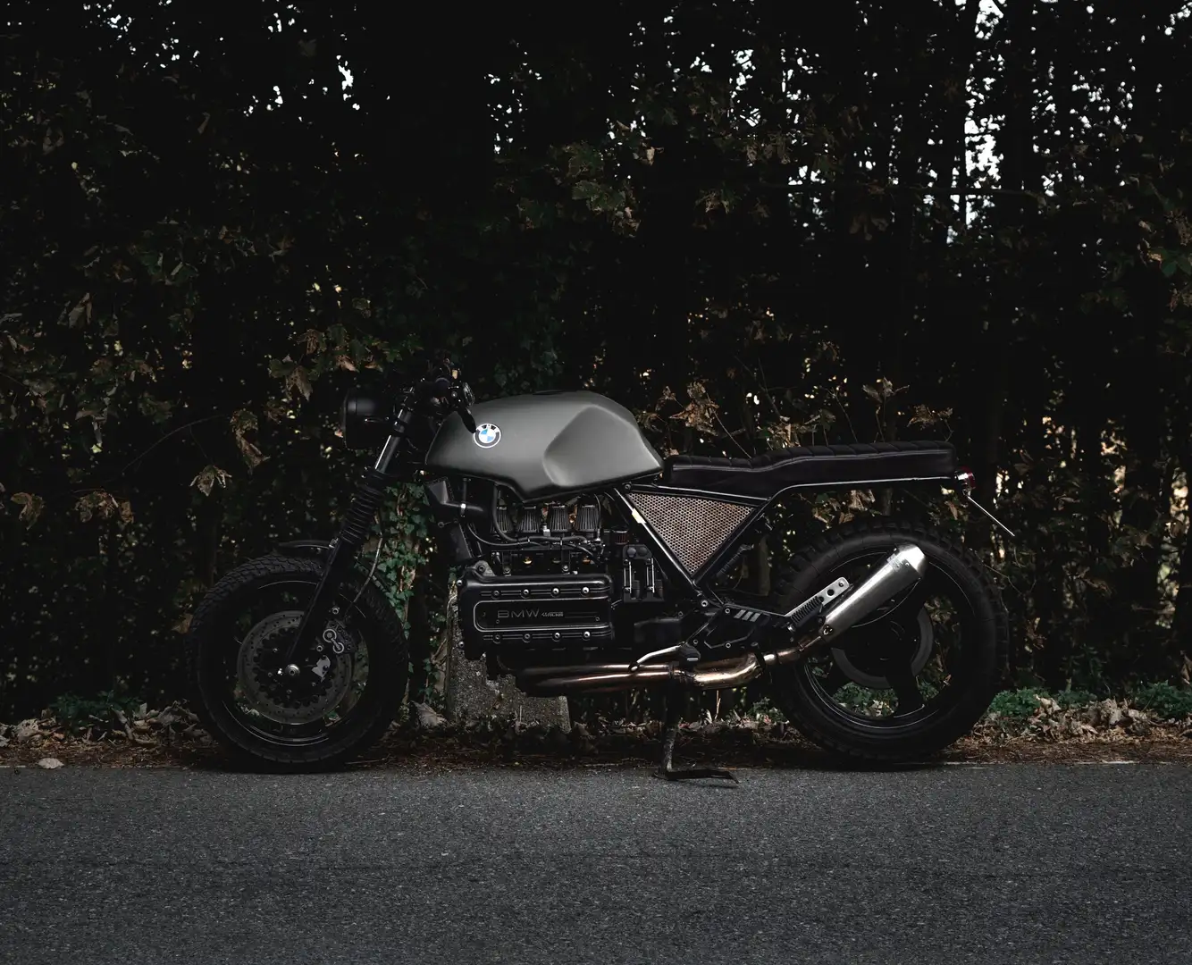 BMW K 100 RS K100 RS. CAFÈ RACER - 1