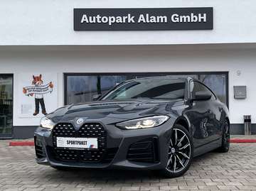 430i GranCoupe xDrive M Sport ACC LED Leder Wide