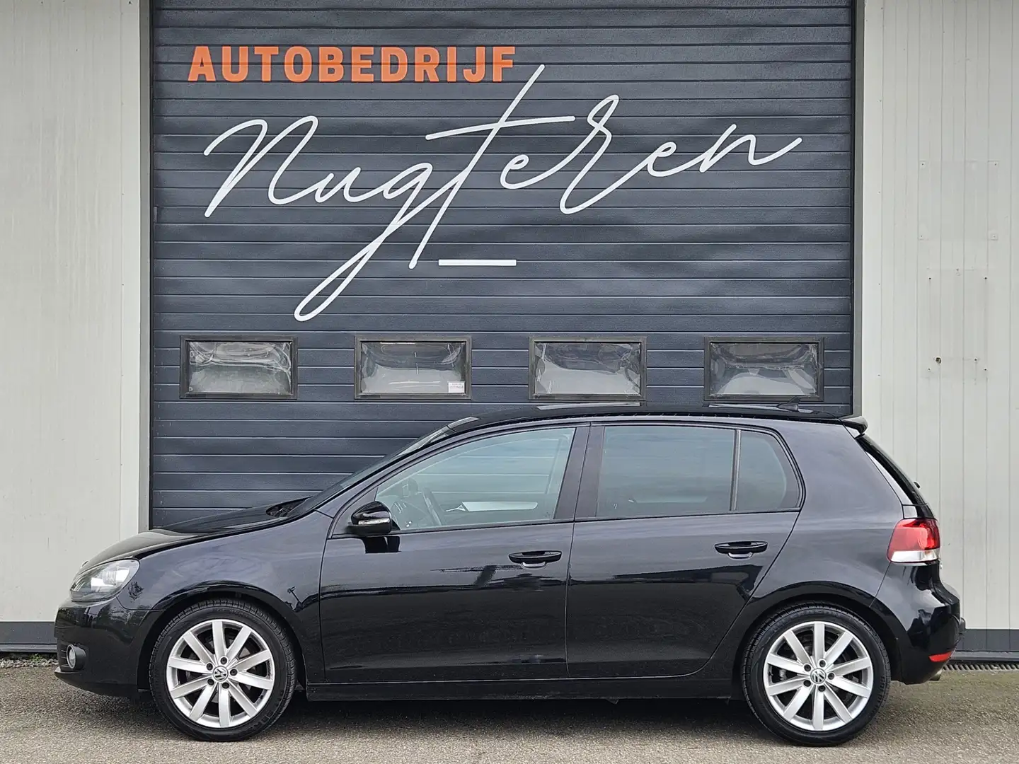 Volkswagen Golf 1.4 TSI Highline 5 Deurs |Clima|Trekhaak| Zwart - 2