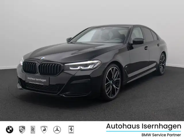 BMW 530 M Sport Kamera DAB HiFi 4Klima Alarm 20Zoll