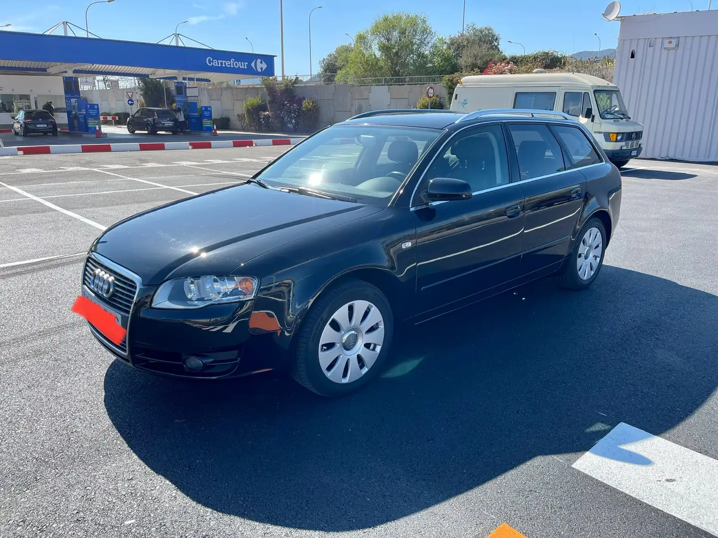 Audi A4 Avant 2.0TDI DPF - 1
