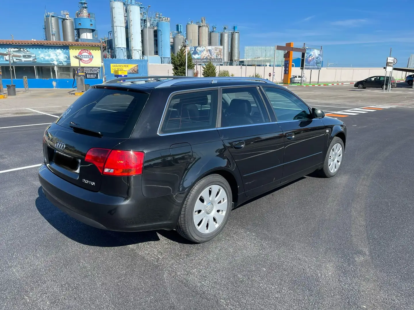 Audi A4 Avant 2.0TDI DPF - 2
