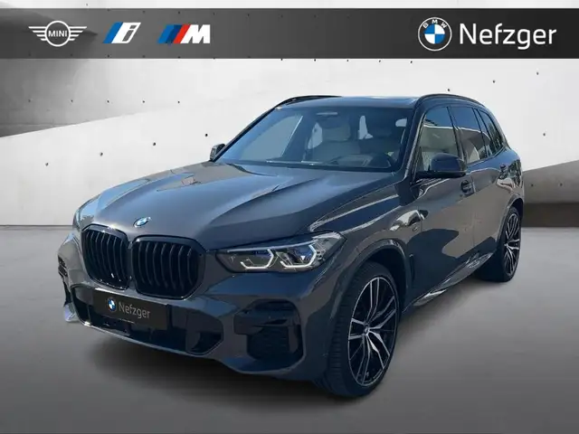 BMW X5 i Laser HUD Pano AHK Standheizung Softclose