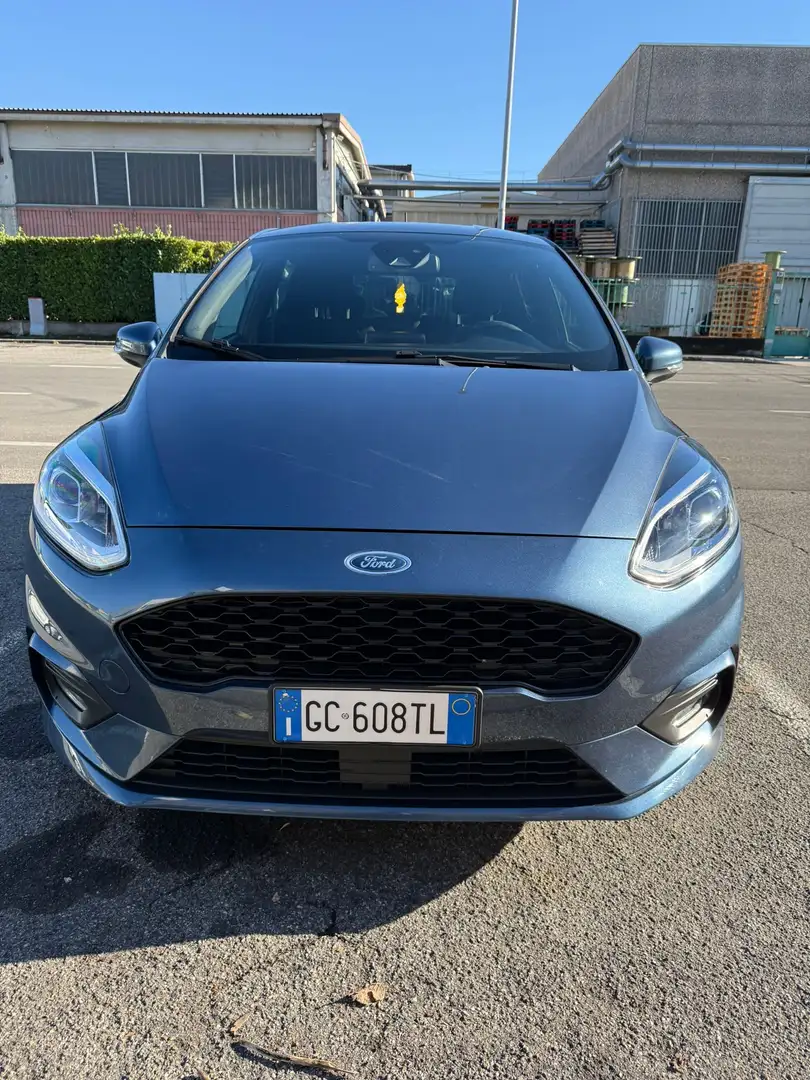 Ford Fiesta 5p 1.0 ecoboost ST-Line s&s 95cv my20.25 - 1