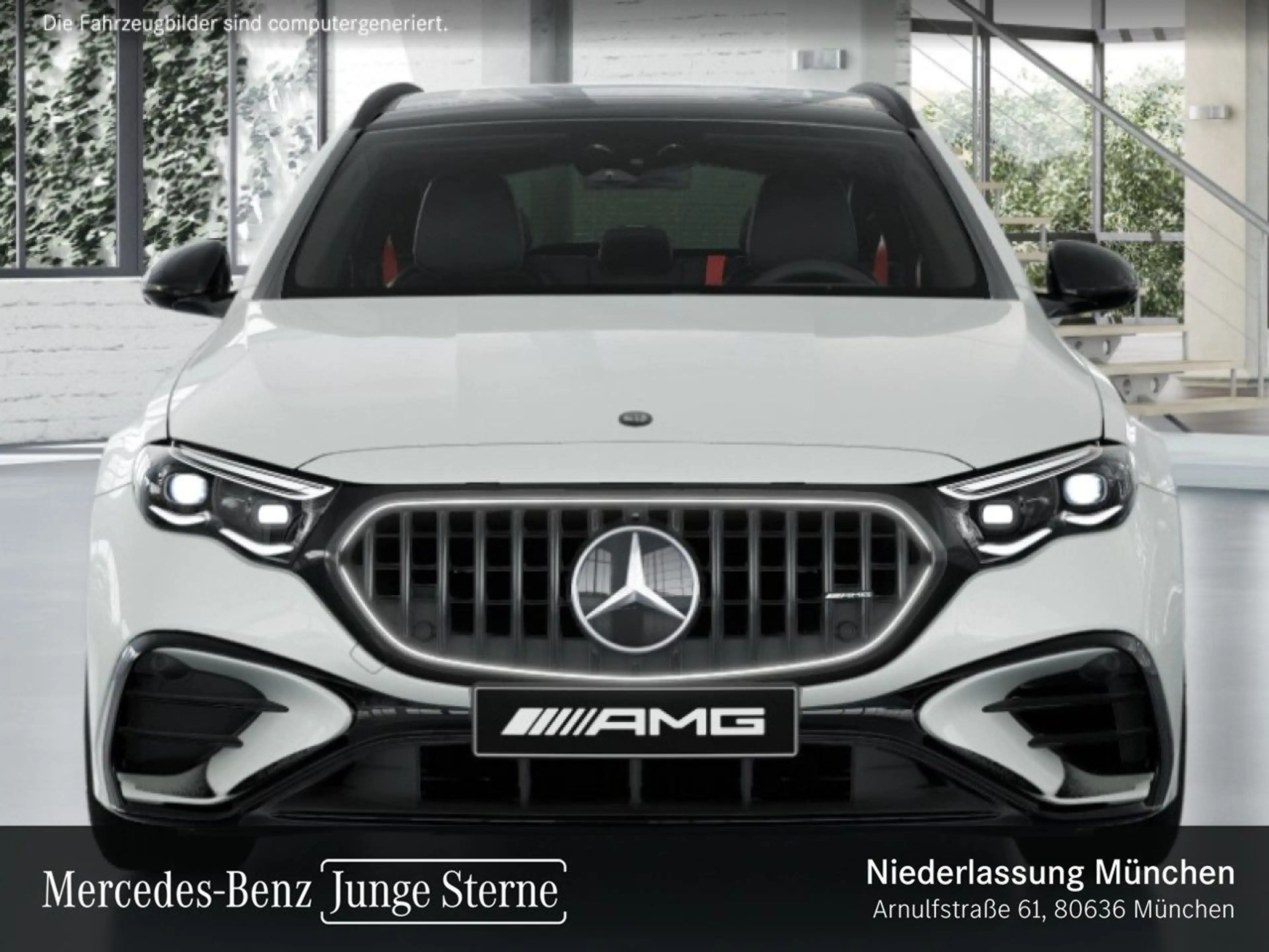 Mercedes-Benz E 53 AMG T 4M Hybrid Fahrass 360° Pano Burmester — photo 8