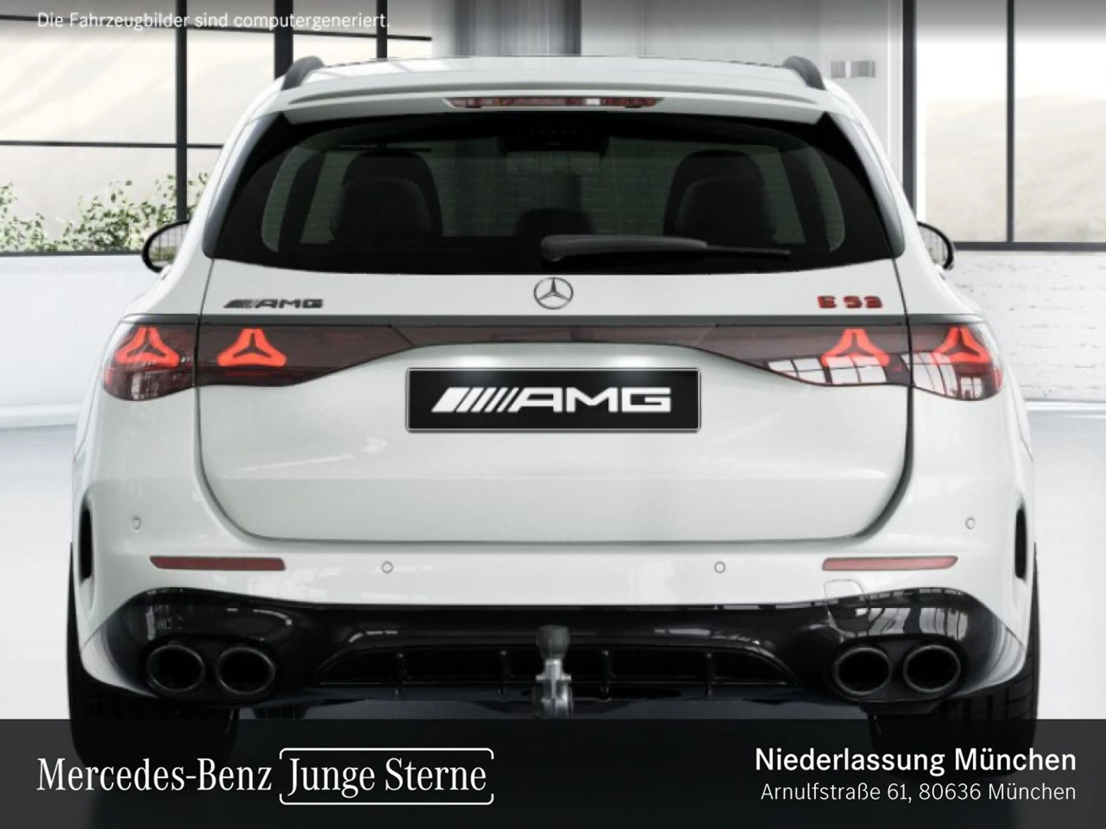Mercedes-Benz E 53 AMG T 4M Hybrid Fahrass 360° Pano Burmester — photo 9