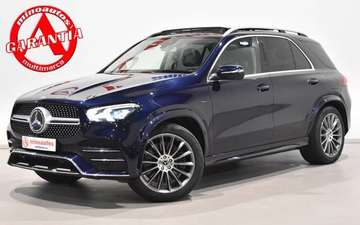 350D CV 4MATIC 9G-TRONIC AMG LINE