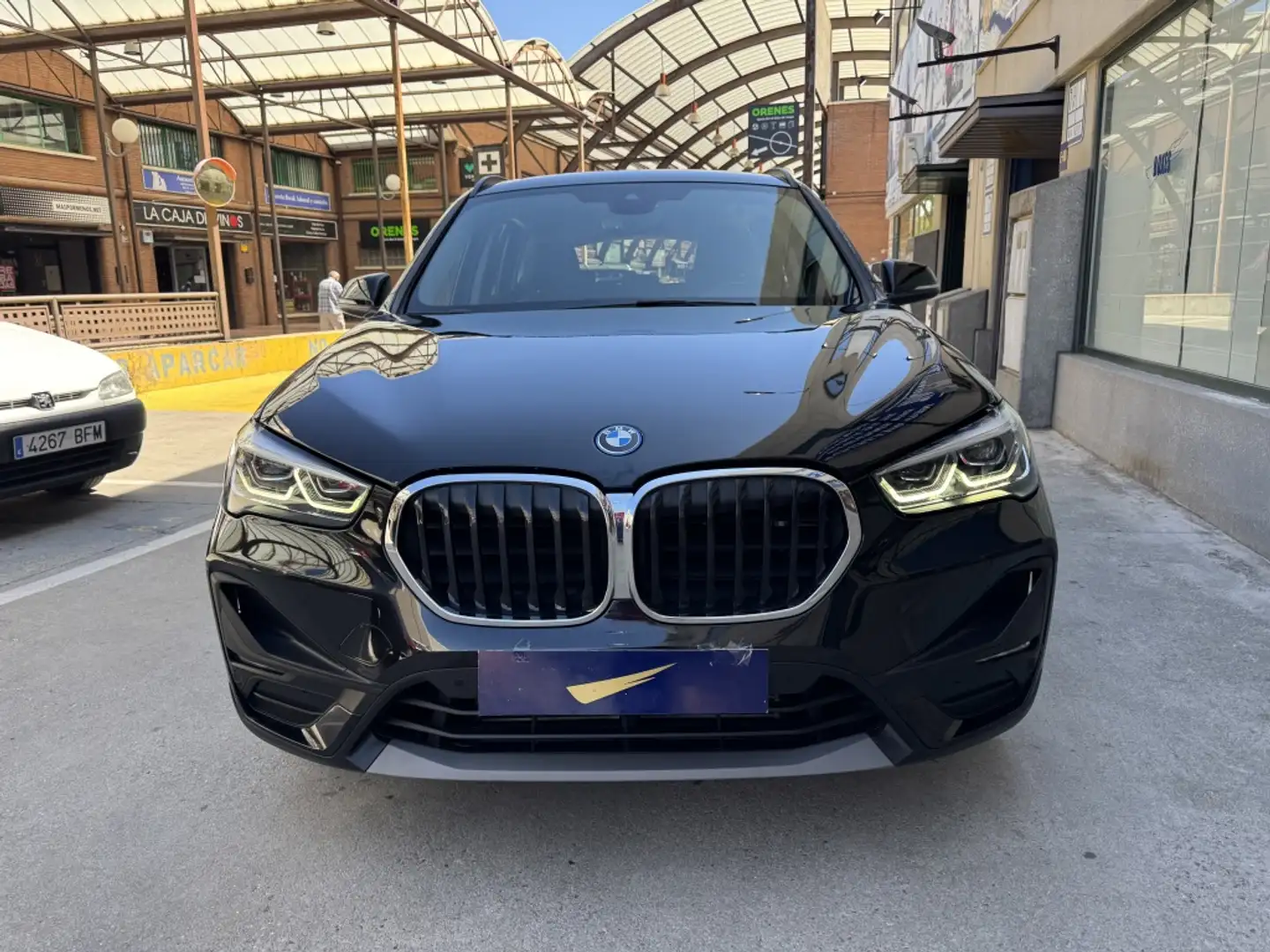 BMW X1 xDrive25eA Negro - 2