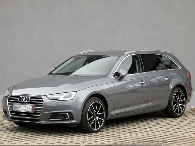 Audi A4 Avant 1,4 TFSI S-tronic design/Stadt+Tour/18"
