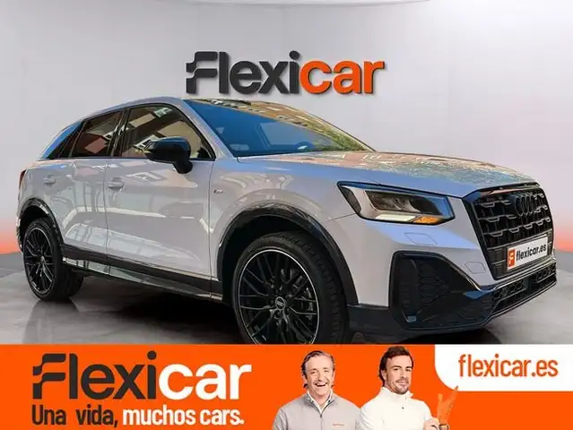 Audi Q2 35 TFSI Black line edition S tronic 110kW