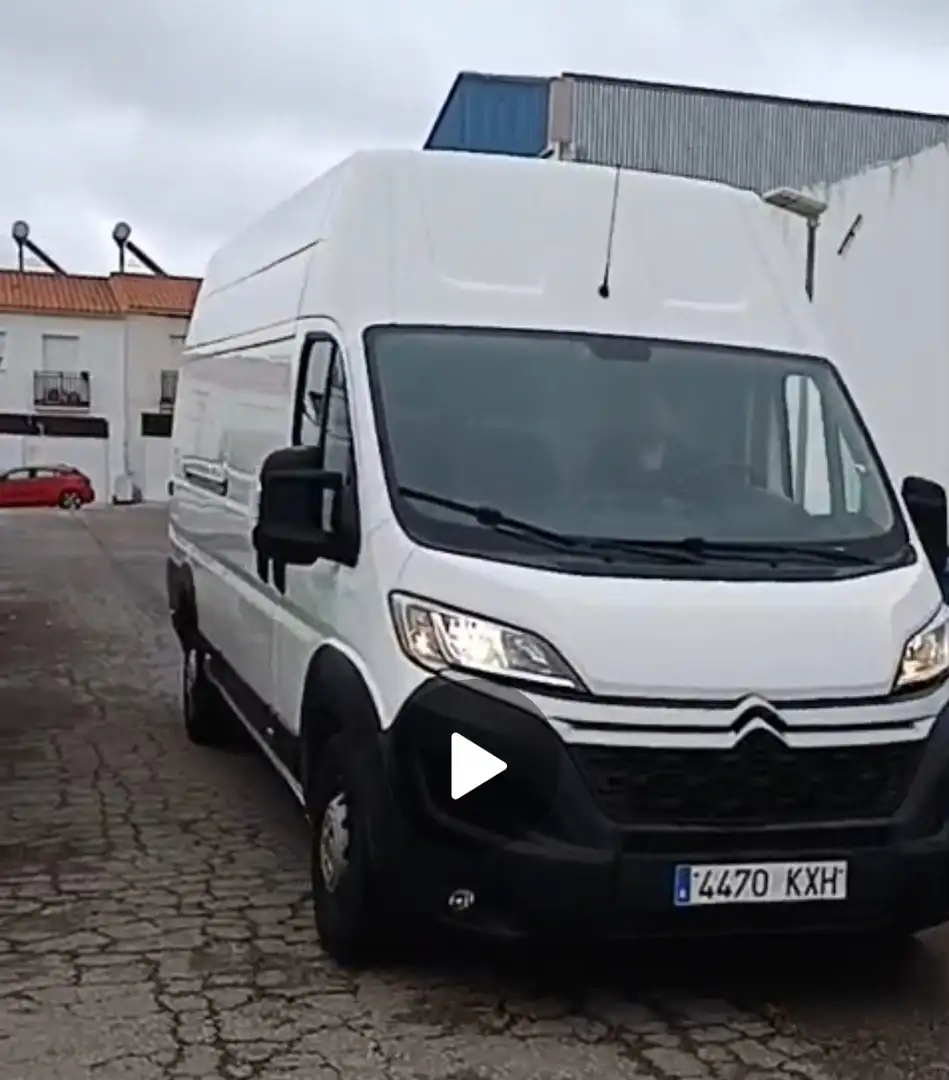 Citroen Jumper Fg. 2.2BlueHDi 35 L4H2 Heavy 140 - 1