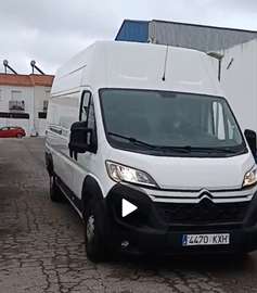 Fg. 2.2BlueHDi 35 L4H3 Heavy 140