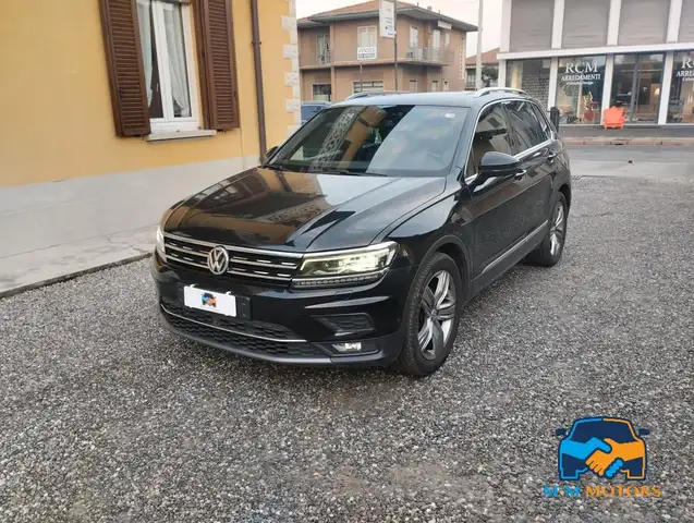 Volkswagen Tiguan 2.0 tdi ADVANCED  150cv MANUALE