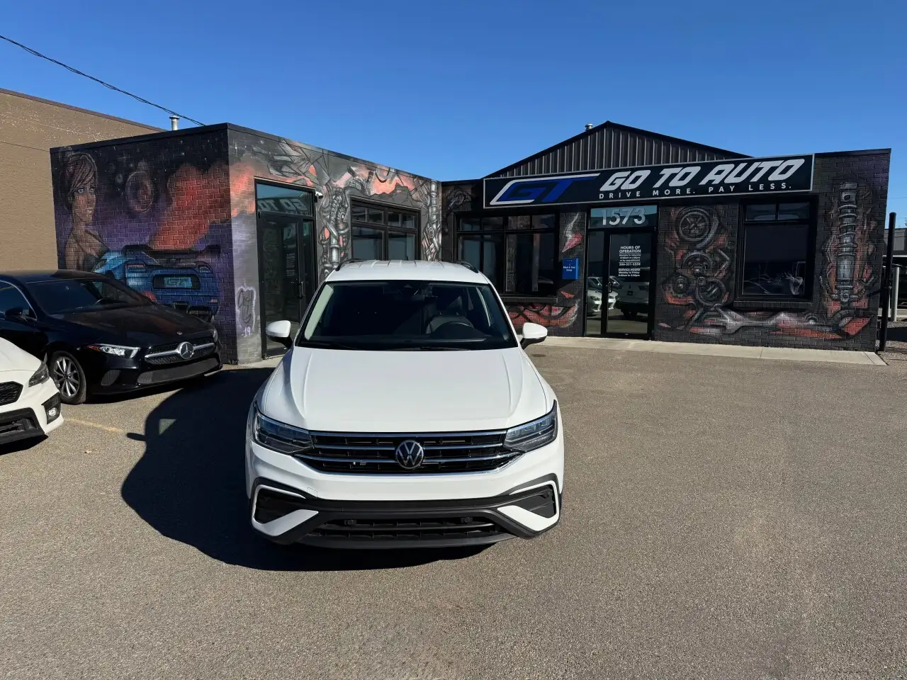 Volkswagen Tiguan снимка Volkswagen Tiguan