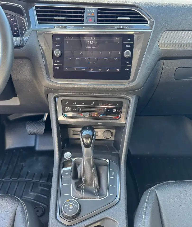 Volkswagen Tiguan снимка Volkswagen Tiguan