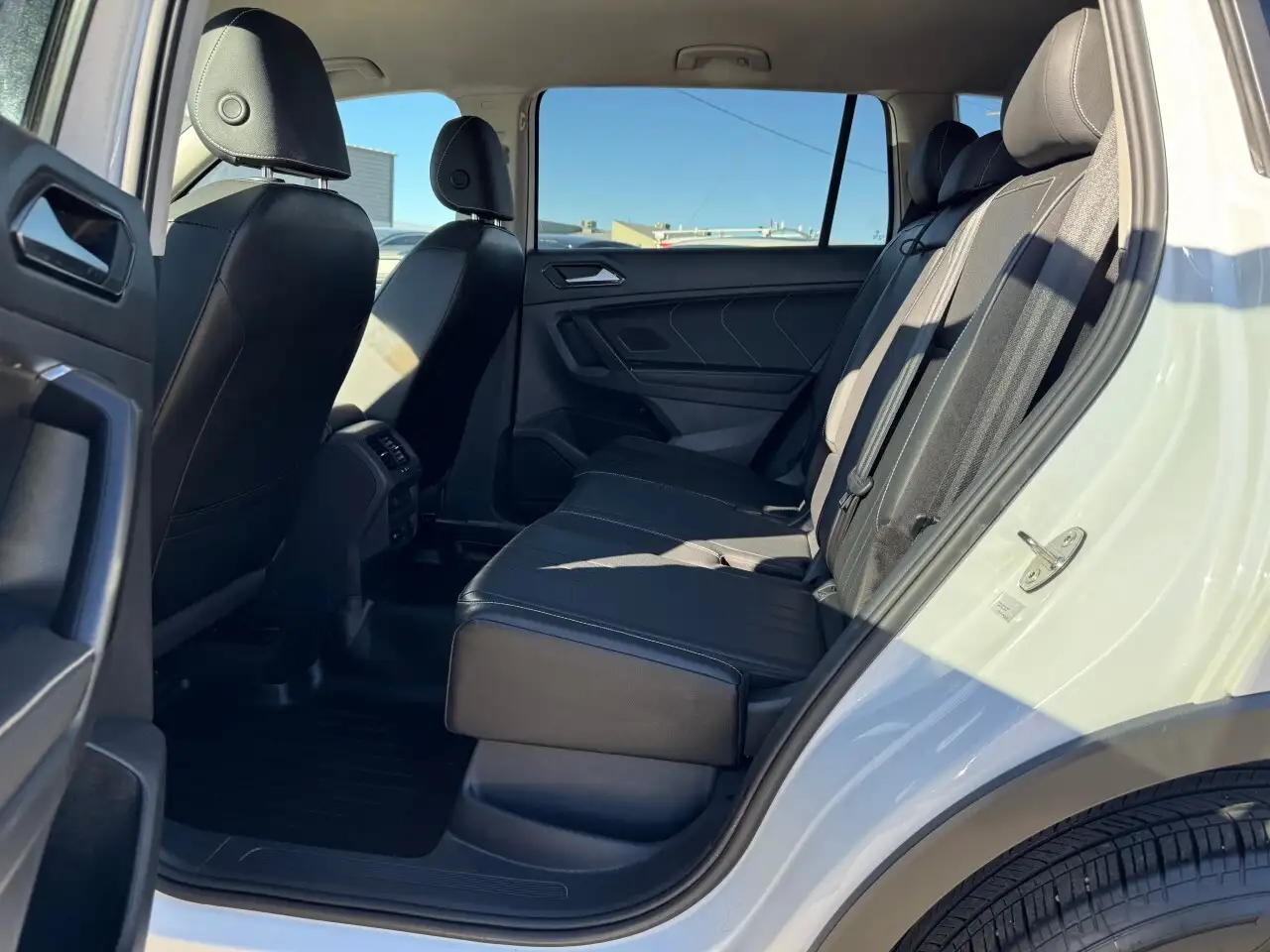 Volkswagen Tiguan снимка Volkswagen Tiguan